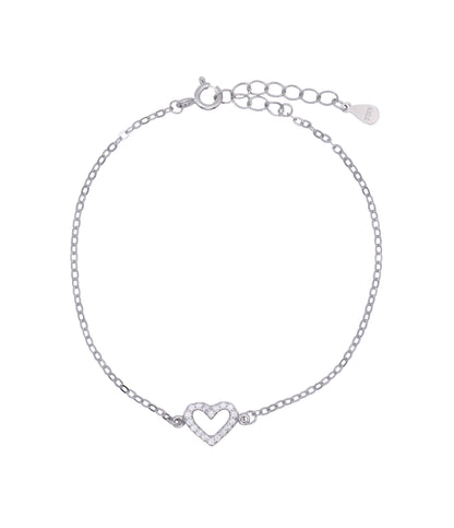 925 Sterlingsilber Herz Armand