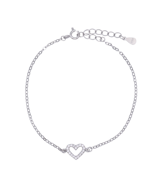925 Sterlingsilber Herz Armand